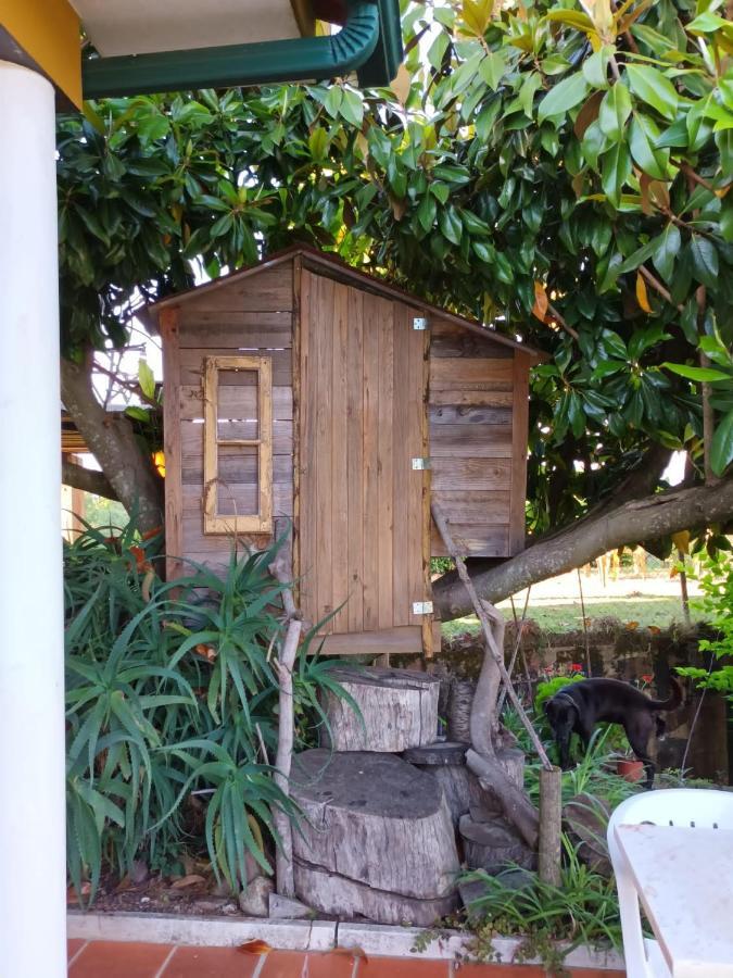 Hotel Casita Da Floresta Ferreira do Zêzere Exterior foto